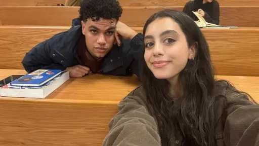 ياسمينا العبد تتألق بين الدراما والسينما وتصبح سفيرةً... ياسمينا العبد تتألق بين الدراما والسينما وتصبح سفيرةً للنوايا الحسنة