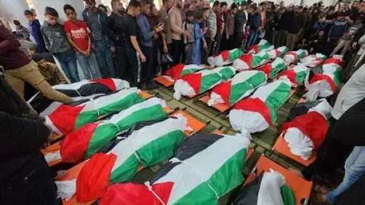 ارتقاء 373 شهيد فسطيني منذ اتفاق وقف إطلاق... ارتقاء 373 شهيد فسطيني منذ اتفاق وقف إطلاق النار