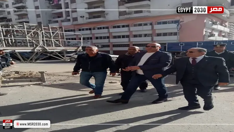 محافظ بورسعيد