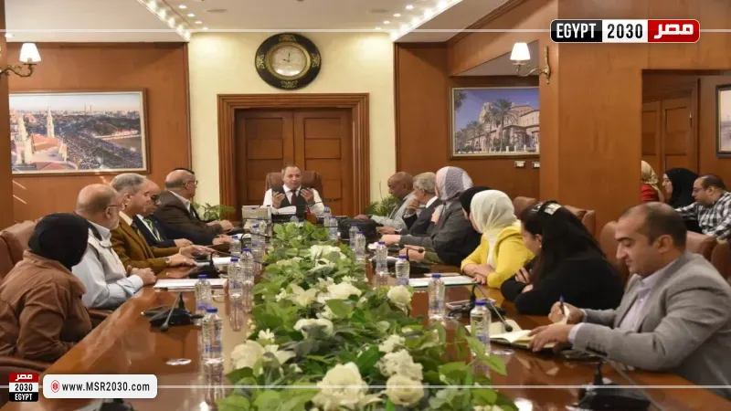 محافظ بورسعيد