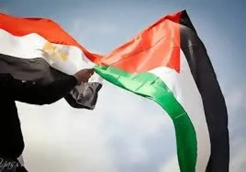 مصر وفلسطين