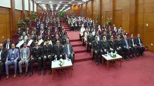 الداخلية تنظم ورش عمل لطلبة الجامعات بعنوان ”دور... الداخلية تنظم ورش عمل لطلبة الجامعات بعنوان ”دور الجهاز الحكومى فى مواجهة مخططات إسقاط الدول”