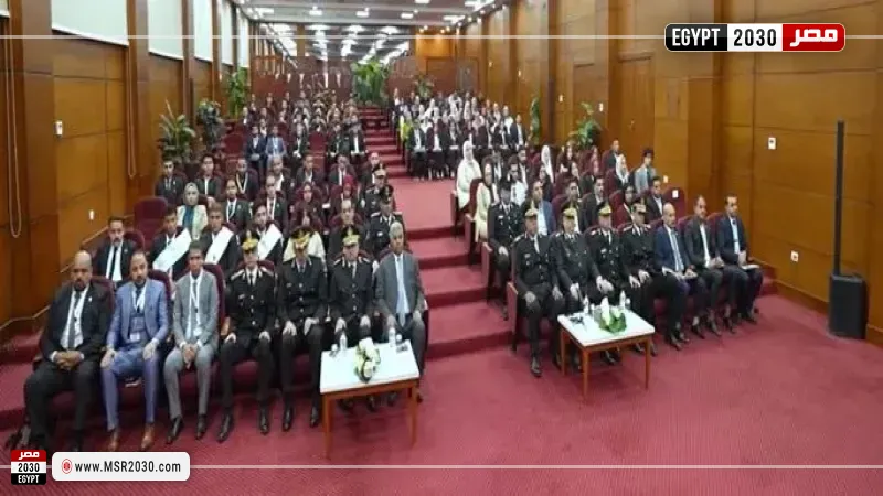 وزارة الداخلية تنظم ورش عمل لطلبة الجامعات 