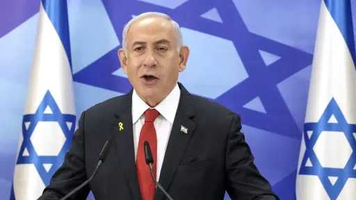 نتنياهو: ضم الضفة لا يزال محل نقاش والمرحلة... نتنياهو: ضم الضفة لا يزال محل نقاش والمرحلة الثانية من خطة غزة اقتربت