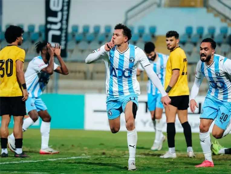 بيراميدز يتقدم بشكوى رسمية ضد ثلاثة حكام ويطالب بالتحقيق في “إخلال العدالة”