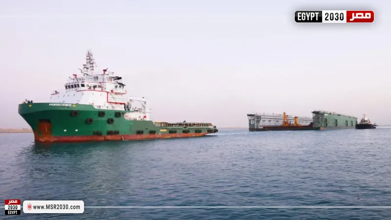 قناة السويس 