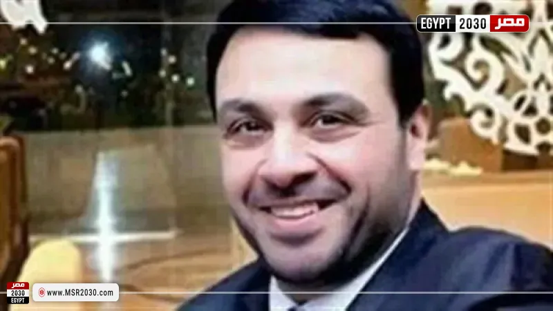 الفنان سعيد مختار