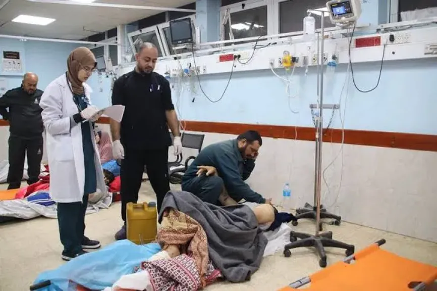 غزة 