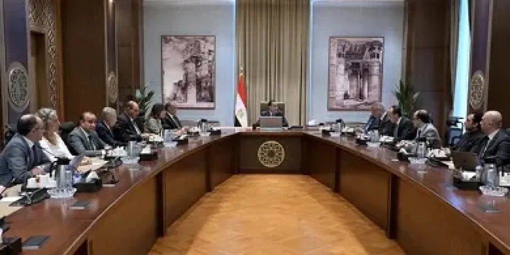 اجتماع الحكومة 