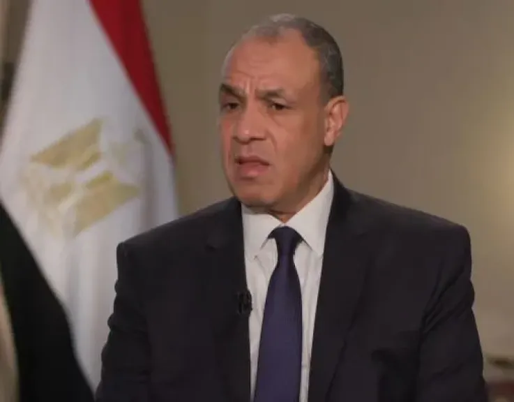 وزير الخارجية 