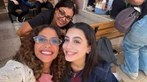 ياسمينا العبد تتألق في مسلسل ”ميدترم” ياسمينا العبد تتألق في مسلسل ”ميدترم”