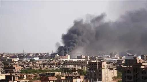 حكومة السودان: استهداف الدعم السريع روضة أطفال ومستشفى... حكومة السودان: استهداف الدعم السريع روضة أطفال ومستشفى جريمة حرب