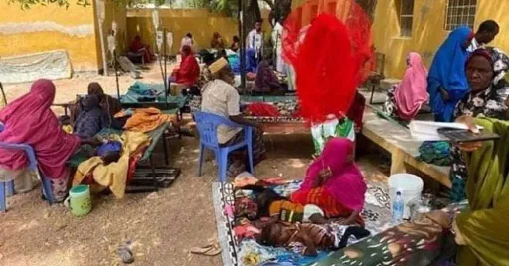 وزارة الصحة الصومالية: وفاة 50 طفلا بالدفتيريا في 2025