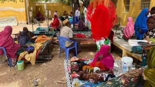 وزارة الصحة الصومالية: وفاة 50 طفلا بالدفتيريا في... وزارة الصحة الصومالية: وفاة 50 طفلا بالدفتيريا في 2025