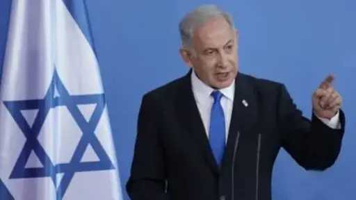 نتنياهو: تحول تاريخي في التعاون الدفاعي الألماني- الإسرائيلي نتنياهو: تحول تاريخي في التعاون الدفاعي الألماني- الإسرائيلي