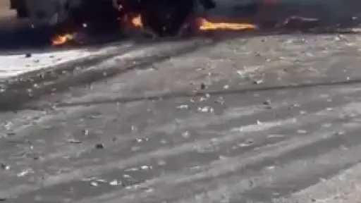 مصرع 4 مستشارين في حادث سير مأساوي على... مصرع 4 مستشارين في حادث سير مأساوي على الطريق الصحراوي بالمنيا