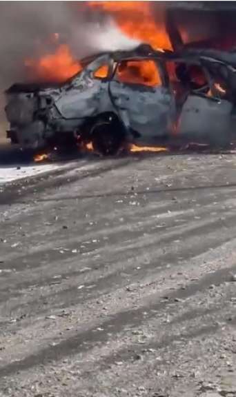 حادث المنيا