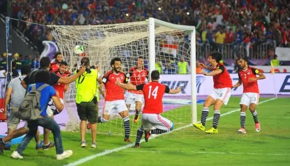 منتخب مصر