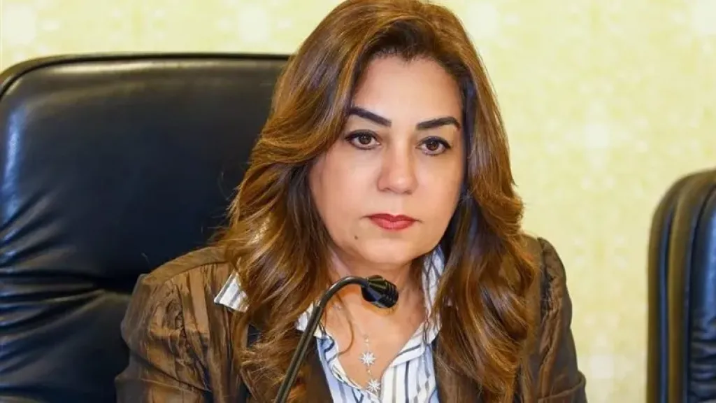 وزيرة التنمية 