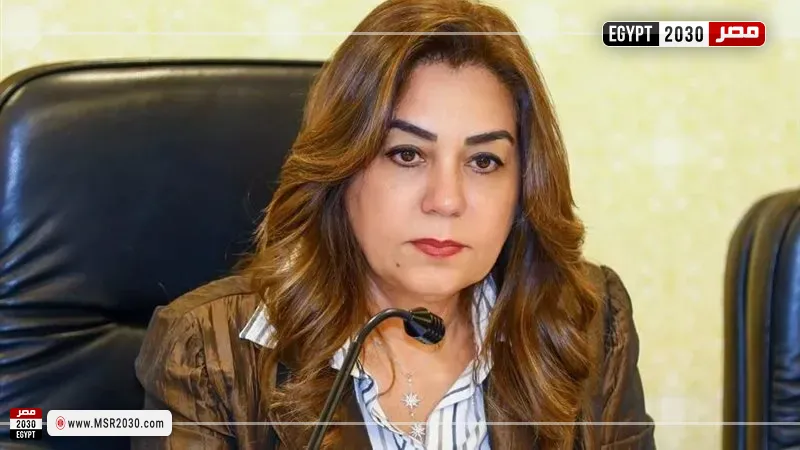 وزيرة التنمية 