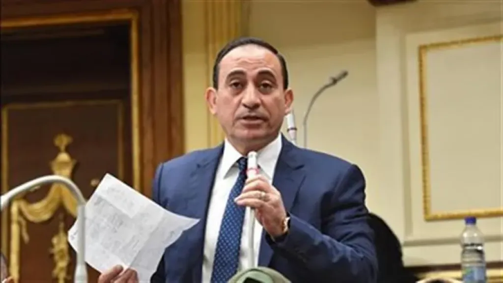 النائب محمد عبدالله 