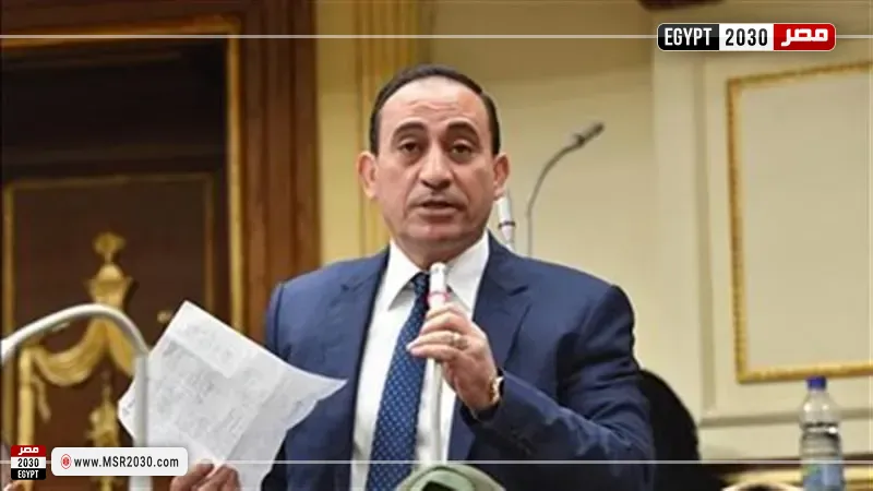 النائب محمد عبدالله 