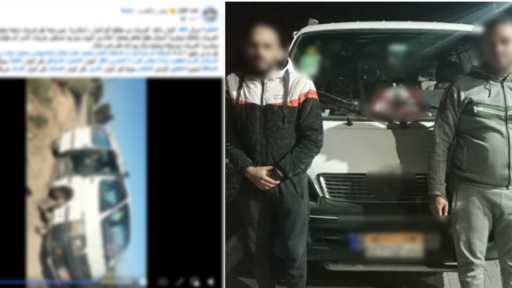 الداخلية تكشف كذب فيديو عن إجبار سائقي الأجرة بالمشاركة في الحملات الأمنية بكفر الدوار