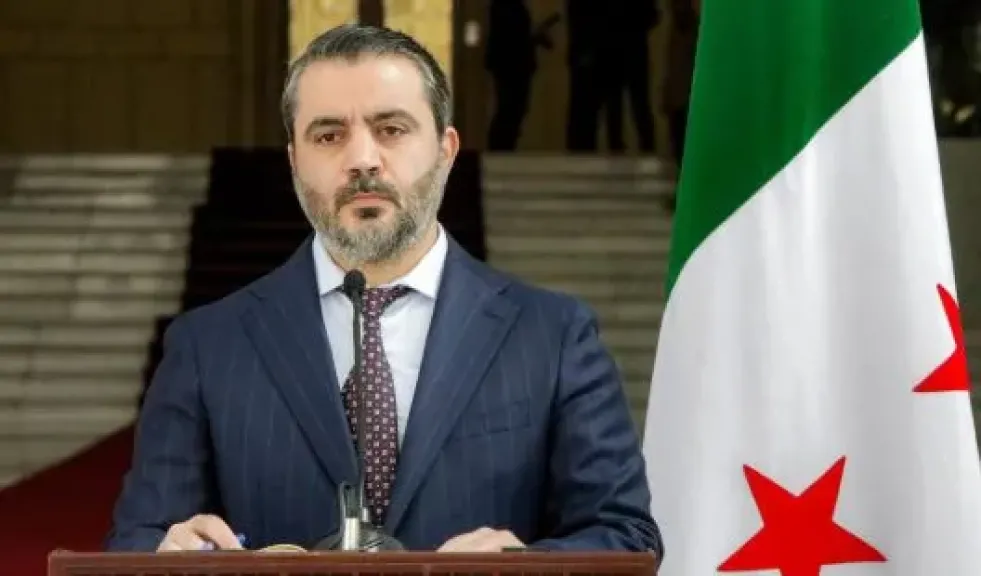 وزير الخارجية السوري 