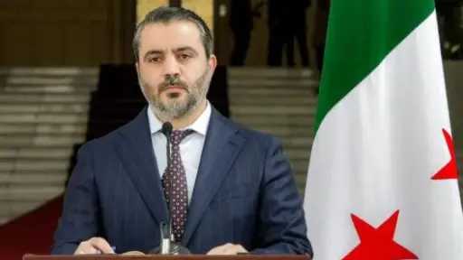 وزير الخارجية السوري: لا اتفاق مع إسرائيل ما... وزير الخارجية السوري: لا اتفاق مع إسرائيل ما دامت تحتل أراضٍ سورية