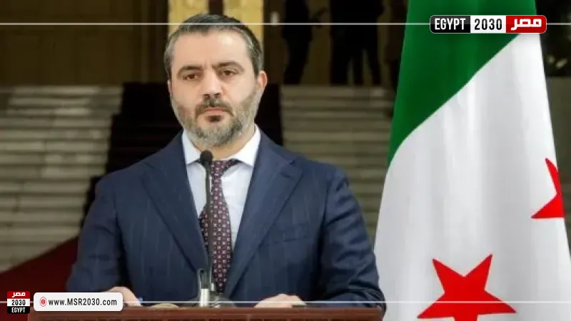 وزير الخارجية السوري 
