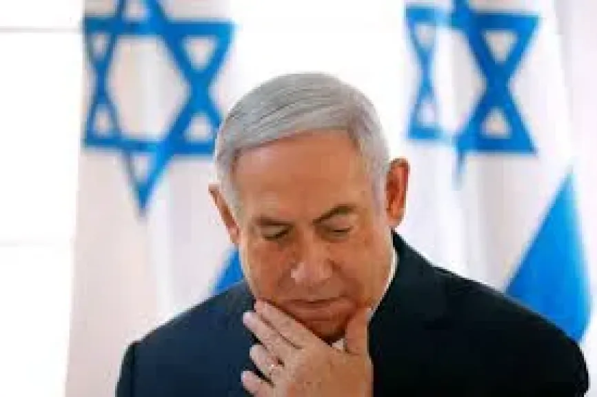 نتنياهو 