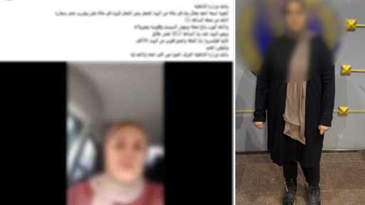 الأمن ينفى مزاعم فيديو ادّعت صاحبته القبض على شقيقها دون وجه حق فى بنى سويف