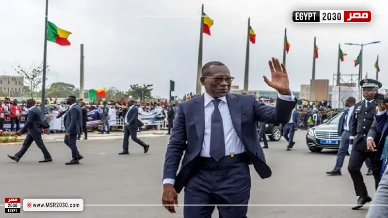 وزير داخلية بنين يعلن إحباط محاولة انقلاب