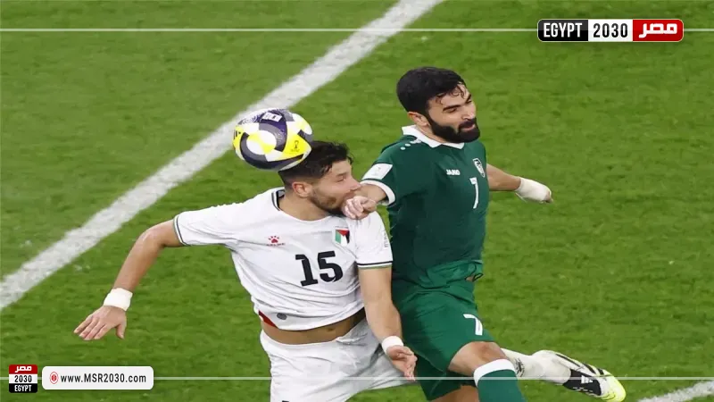 سوريا وفلسطين