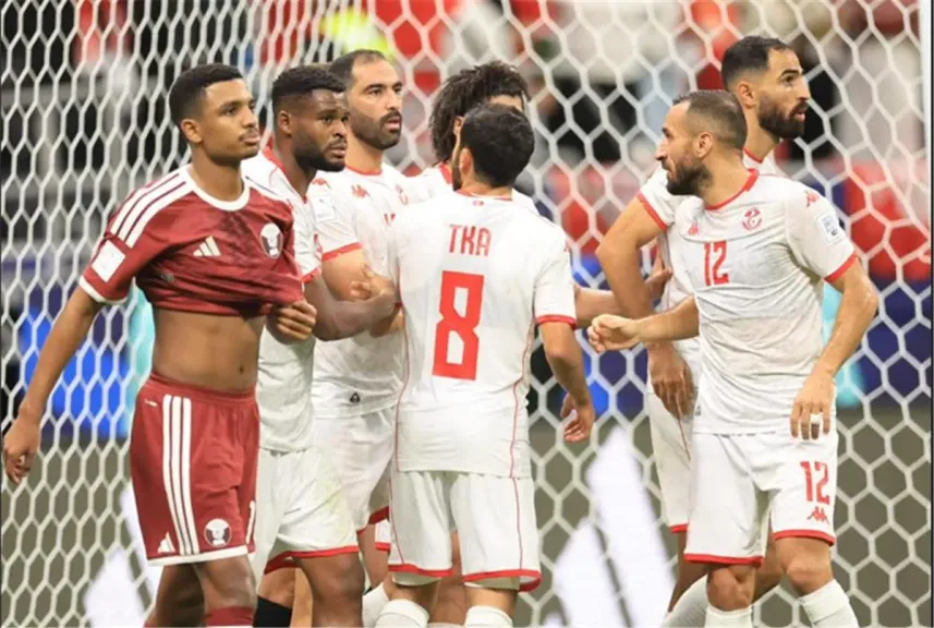 تونس وقطر