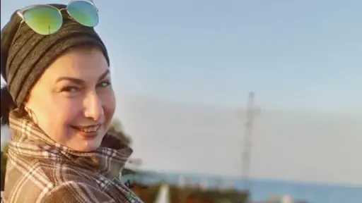 جميلة عزيز: انتهيت من العلاج الكيميائي وأطلب دعوات... جميلة عزيز: انتهيت من العلاج الكيميائي وأطلب دعوات جمهوري