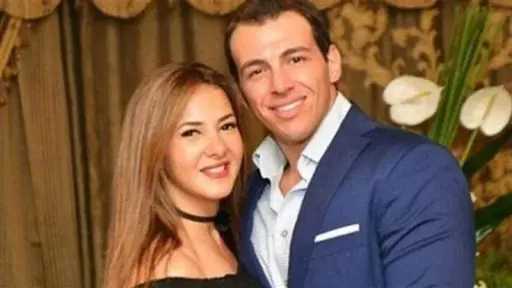 حسن الرداد ينفي شائعات انفصال دنيا سمير غانم... حسن الرداد ينفي شائعات انفصال دنيا سمير غانم ورامي رضوان