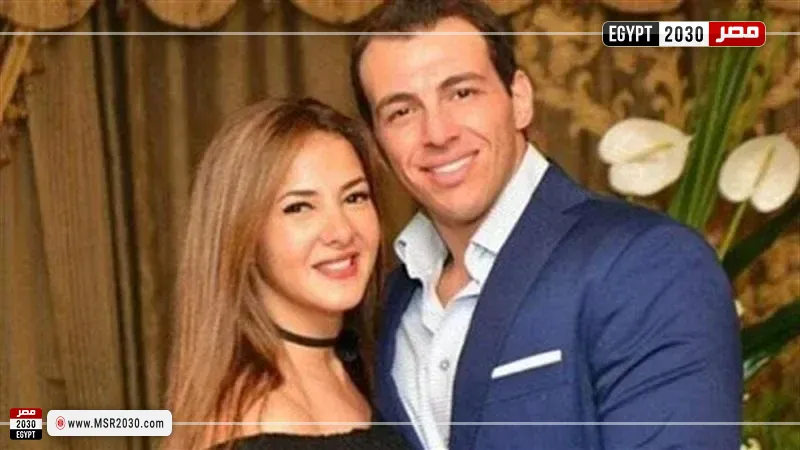 دنيا سمير غانم ورامي رضوان