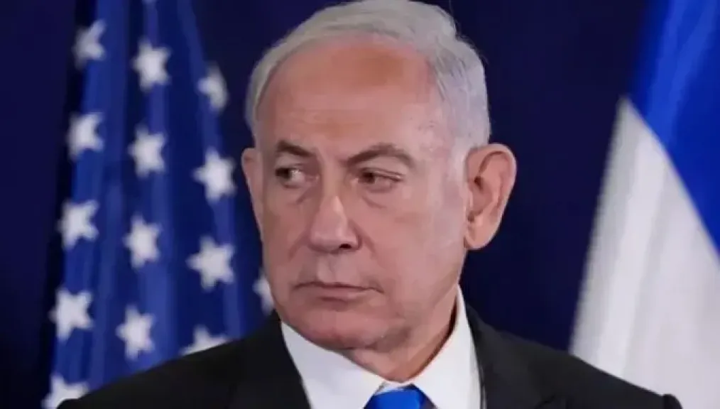 نتنياهو 