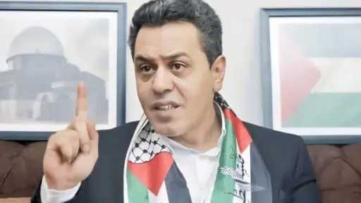 رئيس الهيئة الدولية لدعم فلسطين: المساعدات إلى غزة... رئيس الهيئة الدولية لدعم فلسطين: المساعدات إلى غزة أقل من 200 شاحنة يوميا