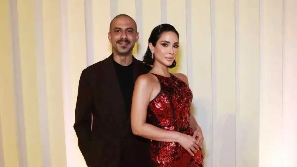 بسنت شوقي تتألق في مهرجان البحر الأحمر السينمائي