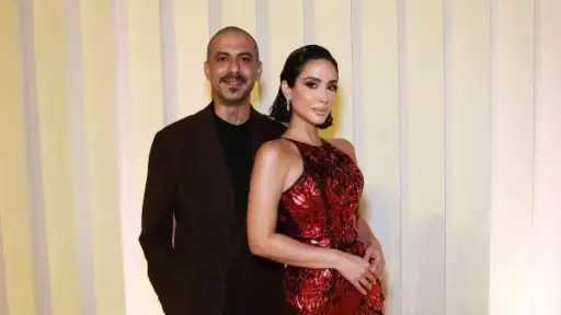 بسنت شوقي تتألق في مهرجان البحر الأحمر السينمائي بسنت شوقي تتألق في مهرجان البحر الأحمر السينمائي