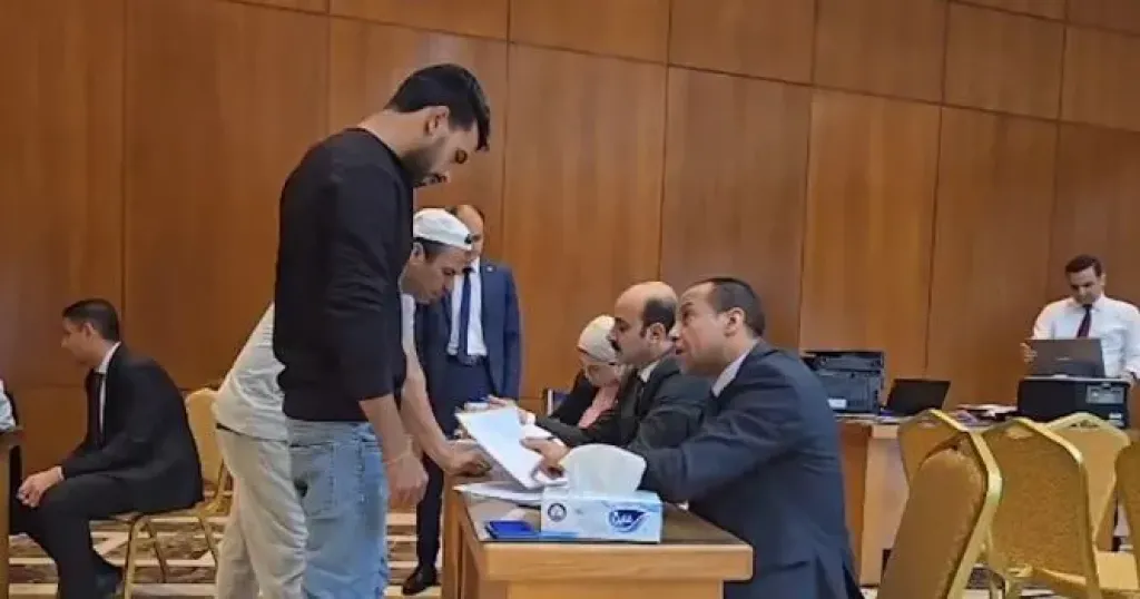 الانتخابات 