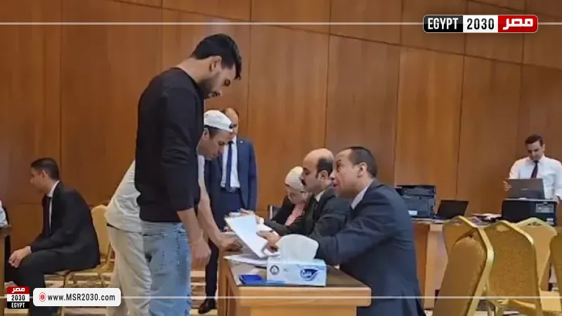 الانتخابات 