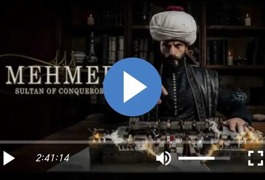 مسلسل محمد الفاتح الحلقة 60 مترجمة للعربية HD