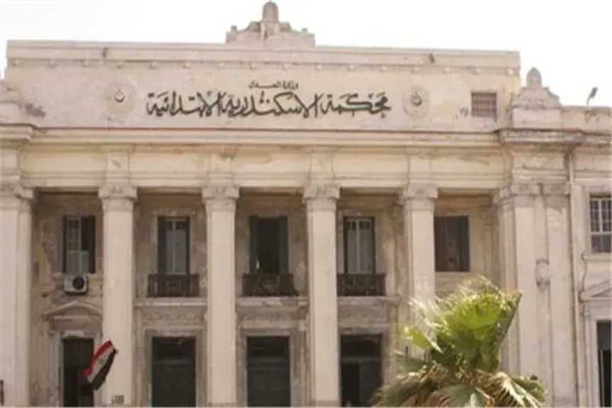 إحالة أوراق متهم بالتعدي على طلاب بمدرسة بالإسكندرية لـ مفتي الجمهورية