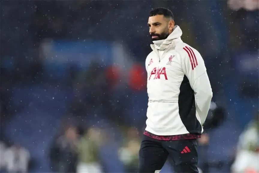  محمد صلاح