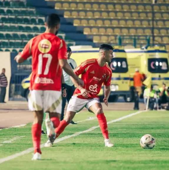 الأهلي يواصل الاستعداد لمواجهة إنبي في كأس عاصمة مصر