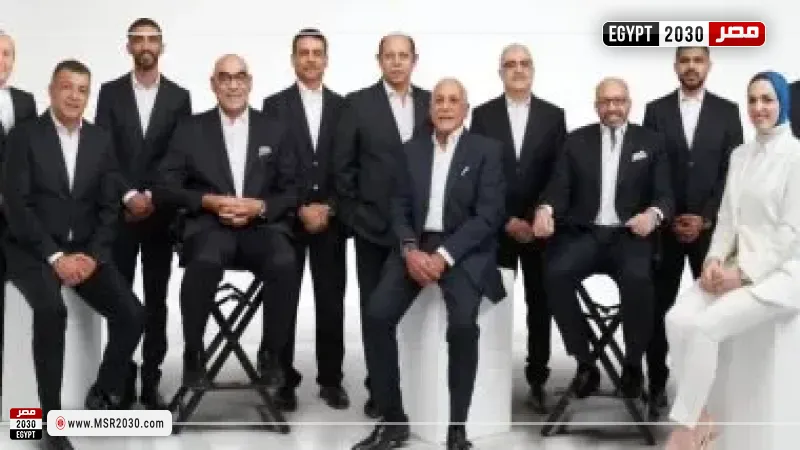 مجلس الزمالك