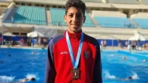 تأجيل محاكمة المتهمين بالتسبب في وفاة السباح يوسف محمد